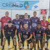 Provedor da Santa Casa dá pontapé inicial à Copa de Futsal